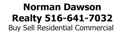 Norman Dawson Realty Logo